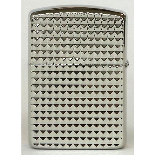 ZIPPO タバコ柄「PEACE」ピース・限定版 D.アーマー型ダイヤ