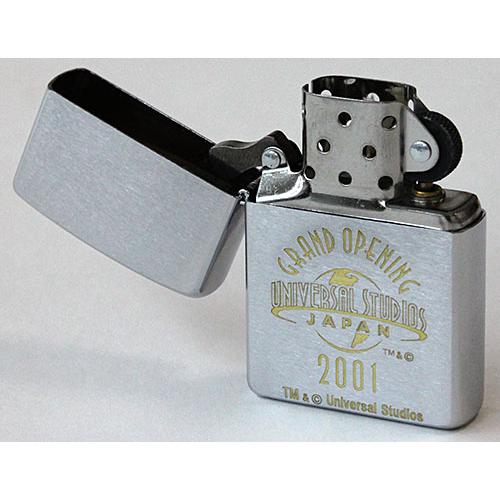 ZIPPO USJオープン記念 B.追加版 | ジッポー ZIPPOライター