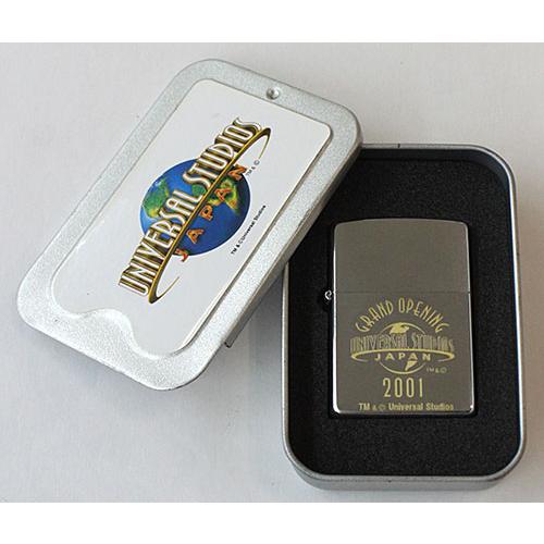 ZIPPO USJオープン記念 B.追加版 | ジッポー ZIPPOライター