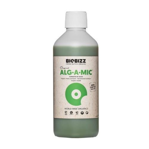 オーガニック活力剤 Biobizz - Alg A Mic 500ml バイオビズ アルガミック｜zippy