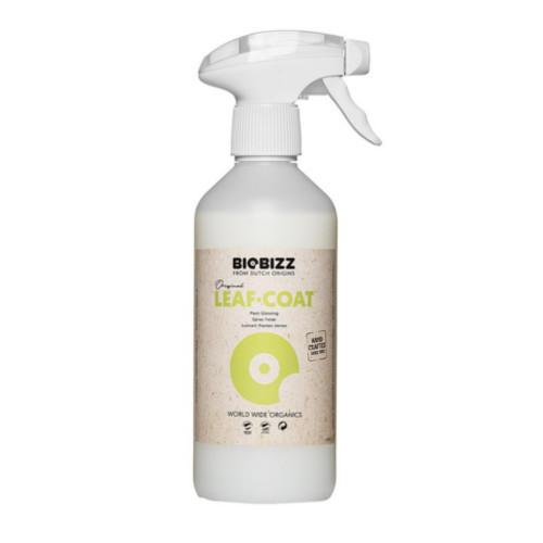 オーガニック植物増強剤 Biobizz - Leaf Coat 500ml バイオビズ リーフコート｜zippy