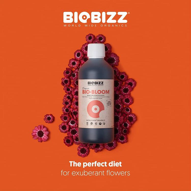 オーガニック肥料 Biobizz - Bio Bloom 1000ml バイオビズ バイオ