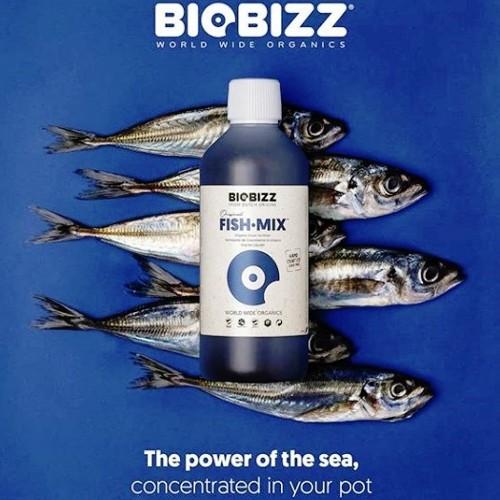 オーガニック肥料 Biobizz - Fish Mix1000ml バイオビズ フィッシュミックス｜zippy｜02