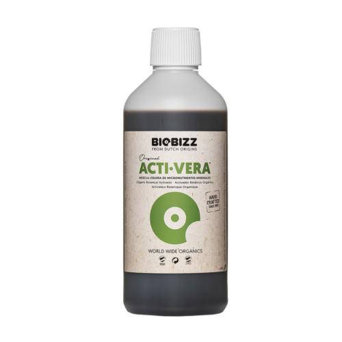 オーガニック活力剤 Biobizz - Acti Vera 500ml バイオビズ アクティベラ｜zippy