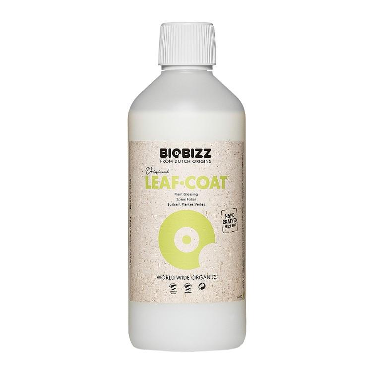 オーガニック植物増強剤 Biobizz - Leaf Coat 500ml Refill バイオビズ リーフコート 詰め替え用｜zippy