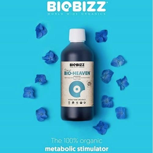 オーガニック活力剤 Biobizz - Bio Heaven 250ml バイオビズ バイオヘブン｜zippy｜02