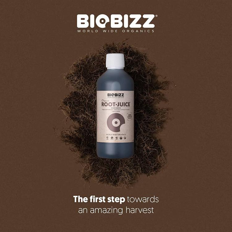 オーガニック発根促進剤 Biobizz - Root Juice 5L バイオビズ ルート