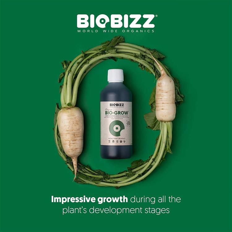 オーガニック肥料 Biobizz - Bio Grow 10L バイオビズ バイオグロウ