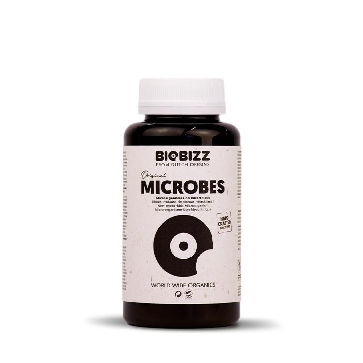 微生物資材 Biobizz Microbes 150g バイオビズ マイクロブス : ZiPPY