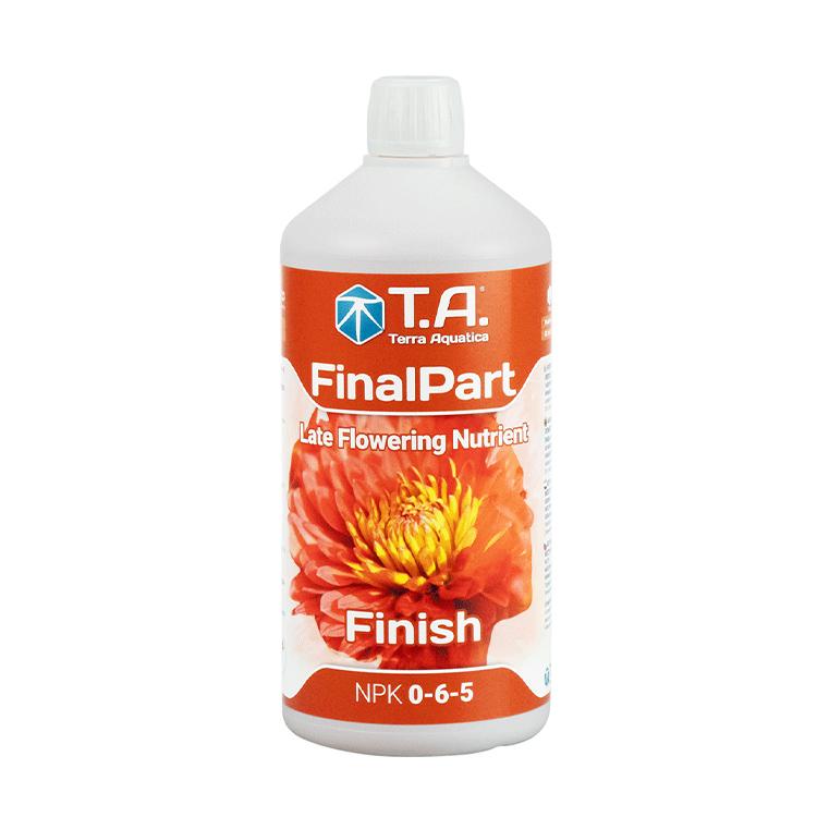 開花・成熟促進肥料 Terra Aquatica - FinalPart 1000ml ファイナルパート | 