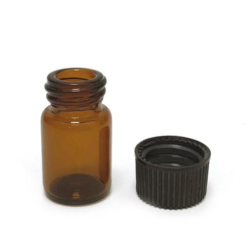 【メール便対応】 ミニボトル 遮光瓶 |  | 01