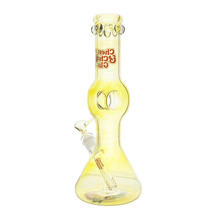 Cheech & Chong Glass - 12inch Sister Mary Elephant Donut Tube 