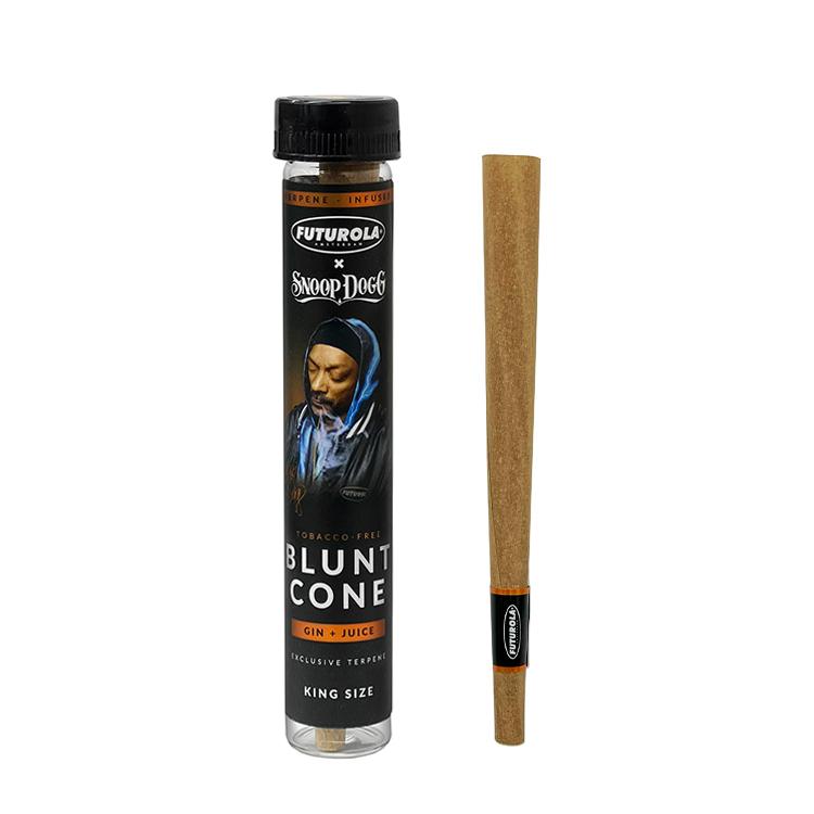 ブラントコーン SNOOP DOGG X FUTUROLA - BLUNT CONE GIN+JUICE 1本入り | 