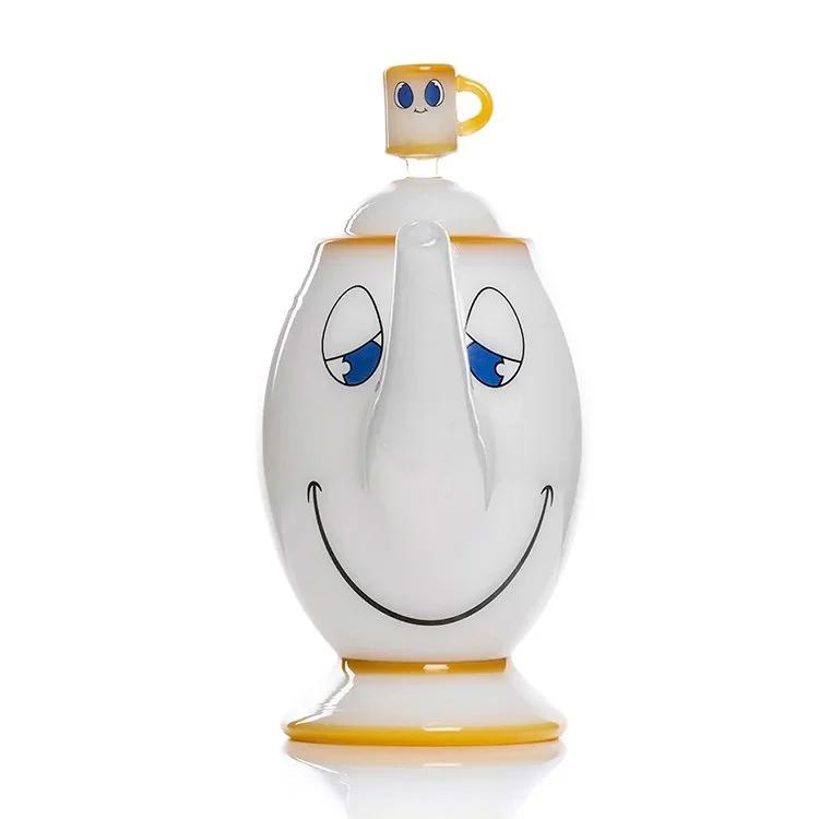 HEMPER - Tea Pot XL ガラスボング : ZiPPY!ヤフー店 - 通販 - Yahoo!ショッピング