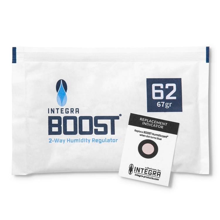 【メール便対応】 Integra Boost 62％ 67グラム 調湿剤 保湿剤 | 