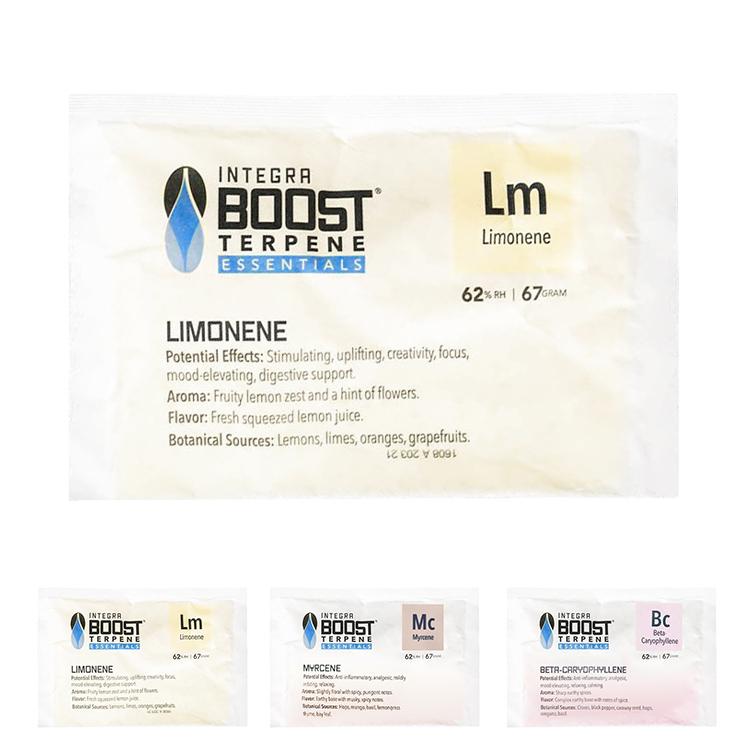 【メール便対応】 Integra Boost テルペンエッセンシャル 62％ 調湿剤 67グラム | 