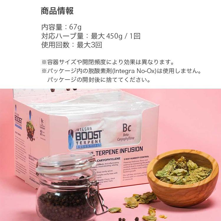 【メール便対応】 Integra Boost テルペンエッセンシャル 62％ 調湿剤 67グラム |  | 08