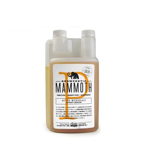 微生物資材 MAMMOTH P 500ml マンモスP