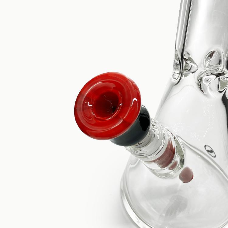 MAV Glass - Chiquita Accented ガラスボング : mav-t588 : ZiPPY 