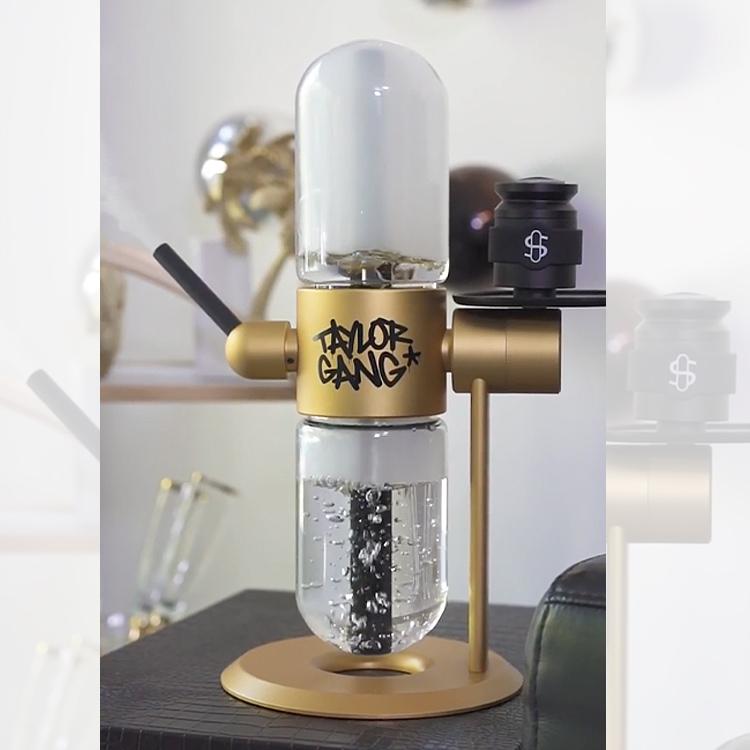 Taylor Gang X Stundenglass Gravity Infuser グラビティボング SG2GDZiPPY!ヤフー店
