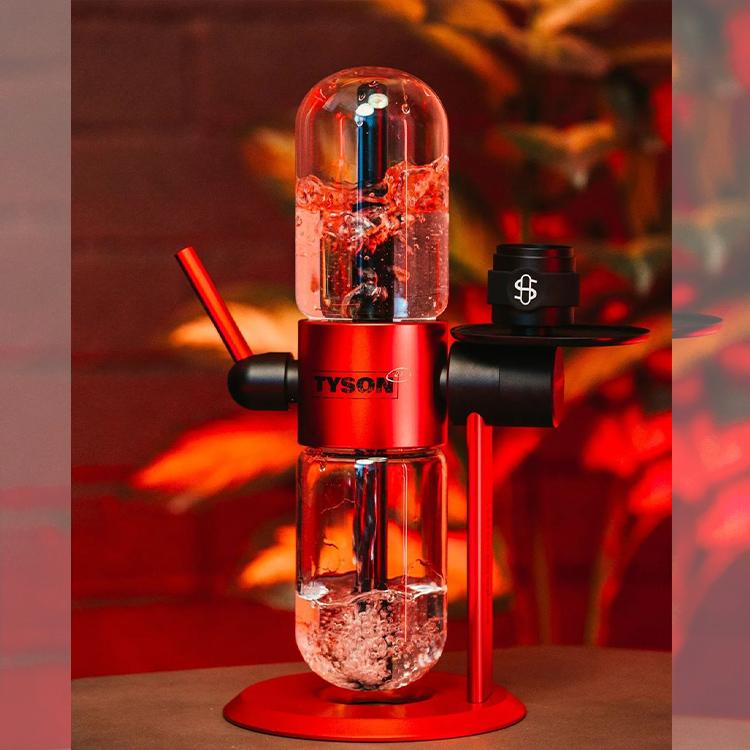 Tyson 2.0 X Stundenglass Gravity Infuser グラビティボング