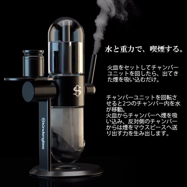 Stundenglass Kompact Gravity Infuser コンパクト グラビティボング