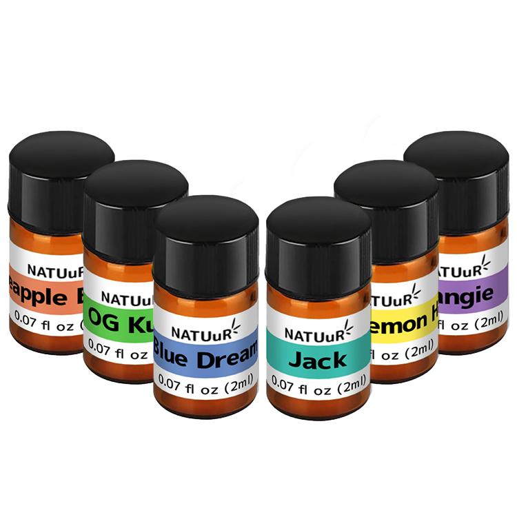 NATUuR - テルペン Strain Profile Terpenes 2ml | 