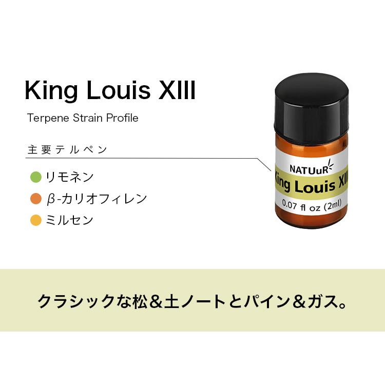 NATUuR - テルペン Strain Profile Terpenes 2ml |  | 18