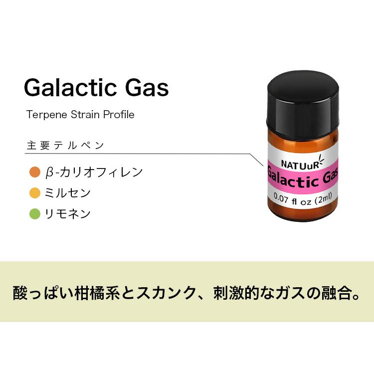 NATUuR - テルペン Strain Profile Terpenes 2ml |  | 16