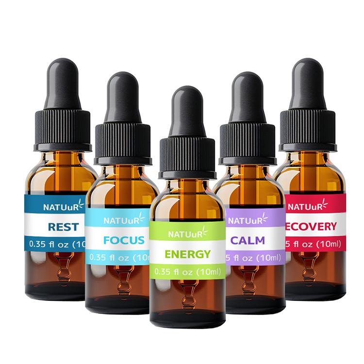 NATUuR - テルペン Terpene Effects Blends 10ml | 