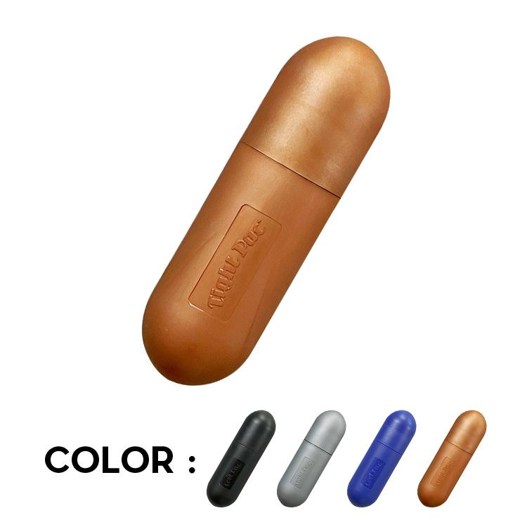 【メール便対応】 Tightvac - Partypac 密閉タバコケース 4本用 | 