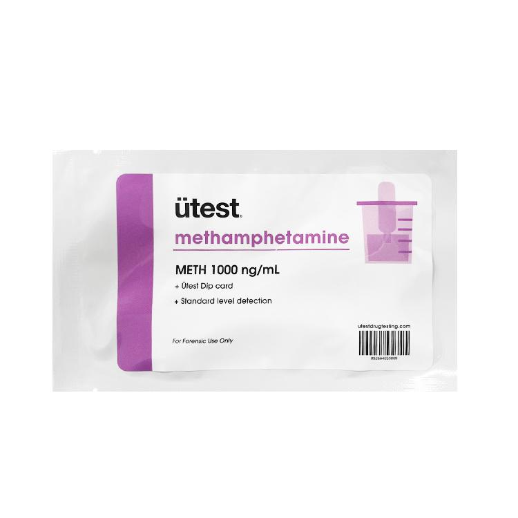 【メール便対応】 Utest METH テストキット 1000ng/mL : ZiPPY!ヤフー店 - 通販 - Yahoo!ショッピング