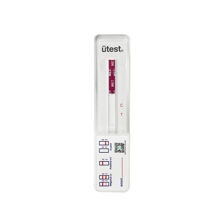 Utest METH テストキット 1000ng/mL 25個セット : ZiPPY!ヤフー店 - 通販 - Yahoo!ショッピング