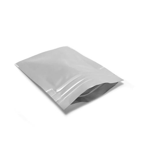 ジップ袋 メール便対応】 アルミジップバッグ チャック付き平袋(73×57mm) 10枚