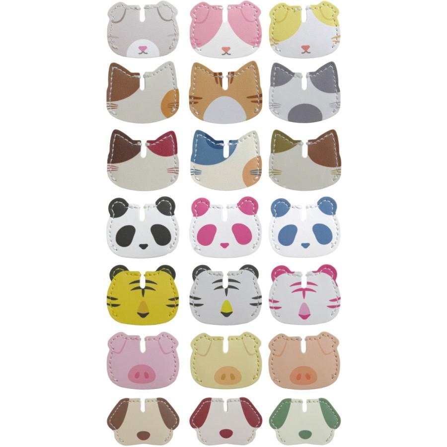 ３個セット ネコ 型 キーキャップ キーカバー 猫 キャット 鍵 合鍵 キー セコム 防犯 Sns 合皮 革 のような かわいい 動物 アニマル レディース メンズ Za02 Cat Zisa ジーサ 通販 Yahoo ショッピング