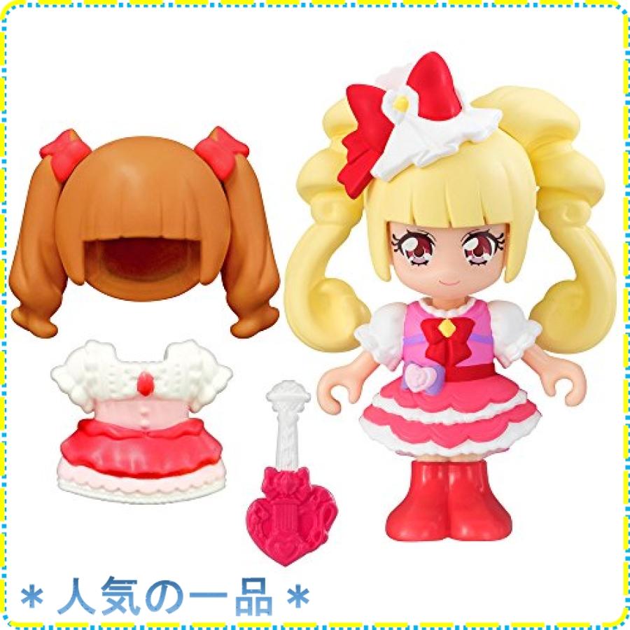 Hug はぐ っと プリキュア プリコーデドール キュアマシェリ Dkk ジスクージ 通販 Yahoo ショッピング