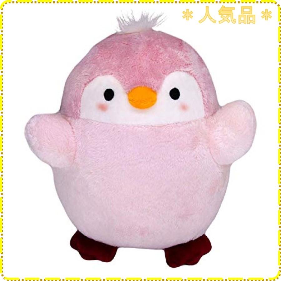 かわいいかわいいかわいいペンギンぬいぐるみペンコちゃんへのプレゼント 子どもの贈り物 高さ22cm Penko ピ Int ジスクージ 通販 Yahoo ショッピング