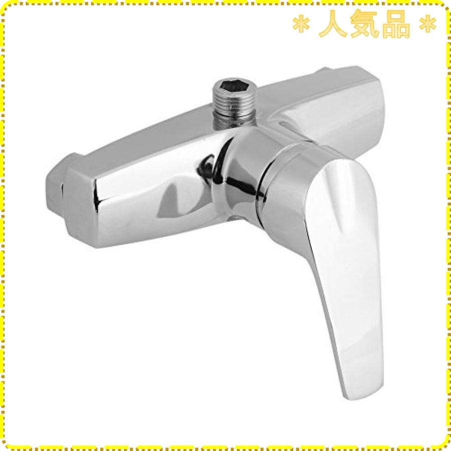 Ochun シャワー用水栓 蛇口 混合水栓 単水栓 冷 熱水混合 お風呂 シャワー適用 壁掛け式 Ldu ジスクージ 通販 Yahoo ショッピング