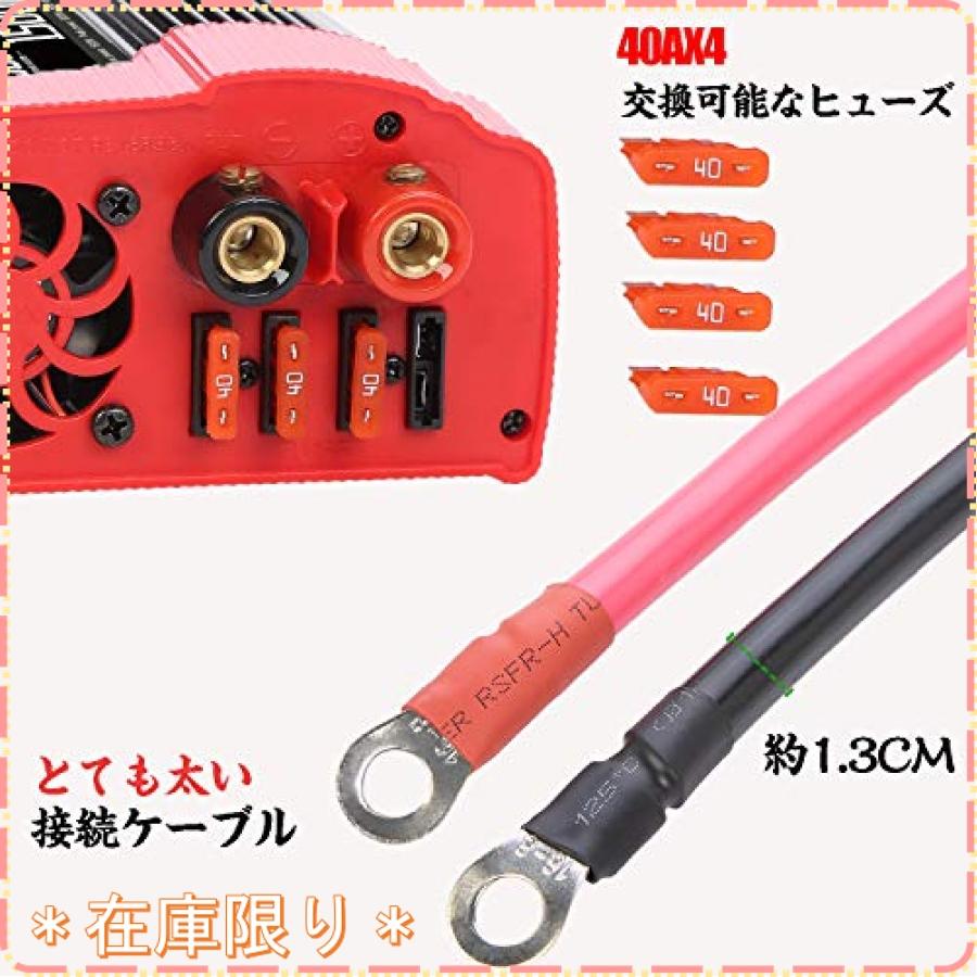 Bygd インバーター 12v 100v カーインバーター 1500w 車用インバーター 車載コンセント Usbポート 車中泊 電源 変換 Mnr ジスクージ 通販 Yahoo ショッピング