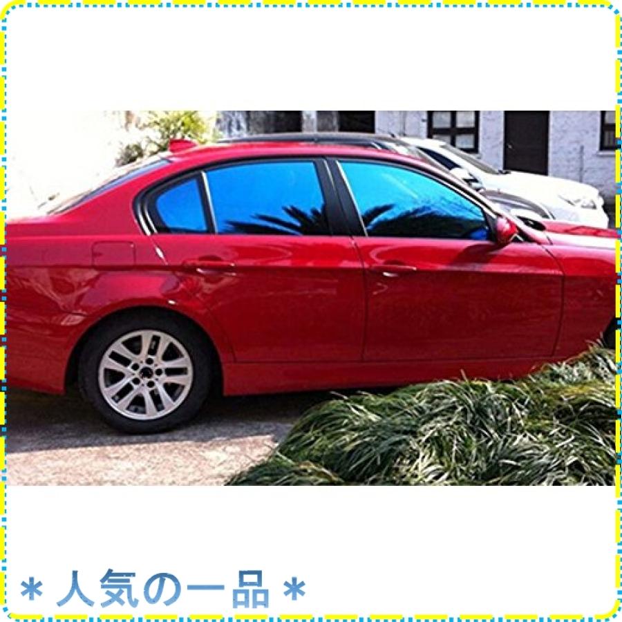Ho Mart カーフィルム カーフロントガラスフィルム 車用フィルム 自動車用 運転席側用 窓ガラスフィルム Uv100 Nvv ジスクージ 通販 Yahoo ショッピング