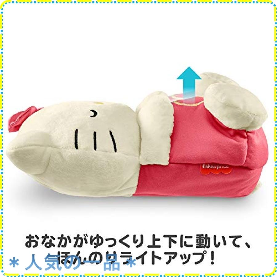 フィッシャープライス Fisher Price サンリオベビー おやすみ ハローキティ 感覚刺激 0カ月 寝かしつけ用おも Nxa ジスクージ 通販 Yahoo ショッピング