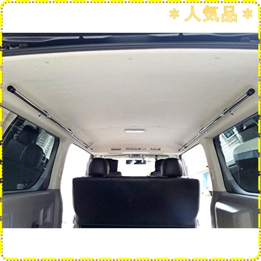 0系ハイエースsgl サイドバー 穴あけ加工無しdiyキット 車載ラック サイドバー別途購入必要 Qxj ジスクージ 通販 Yahoo ショッピング