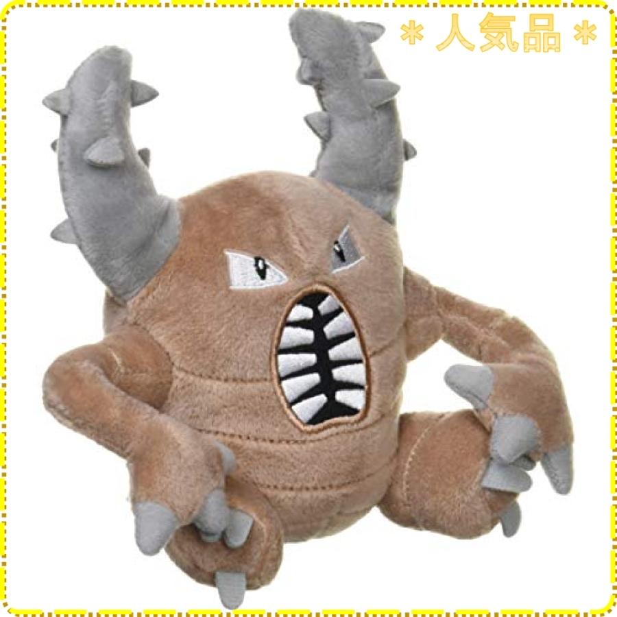 ポケモンセンターオリジナル ぬいぐるみ Pok Mon Fit カイロス Wss 13odkxttpb ジスクージ 通販 Yahoo ショッピング