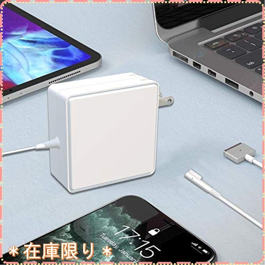 Macbook Pro 充電器 PSE認証 60W L型 Mac 互換電源アダプタ L字コネクタ Mac Bookと13インチ A1278 / A1344/ A1181/ A1184/ A1342/ A1330 用 :wss-71K9hK0bMabg:ジスクージ - 通販 - Yahoo!ショッピング Macbook Pro 充電器 PSE認証 60W L型 Mac 互換電源アダプタ L字コネクタ Mac Bookと13インチ A1278 / A1344/ A1181/ A1184/ A1342/ A1330 用 :wss-71K9hK0bMabg:ジスクージ - 通販 - Yahoo!ショッピング