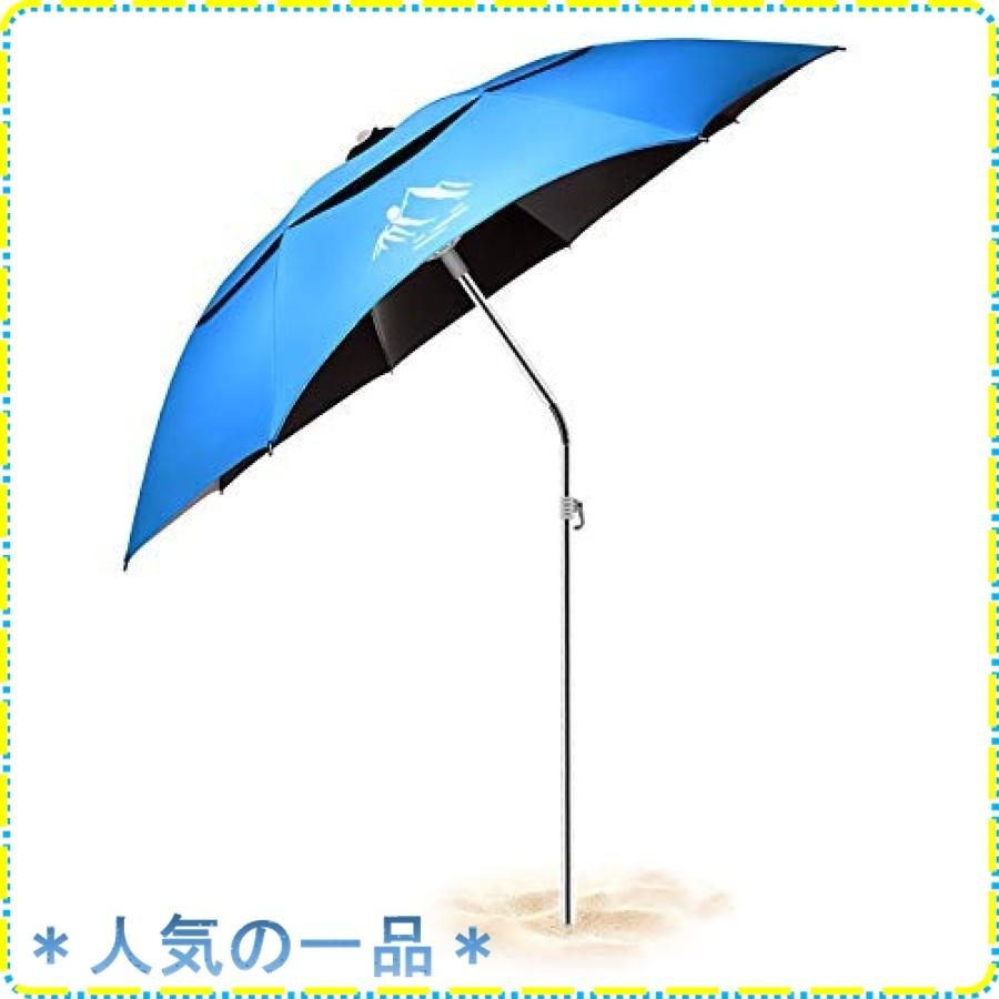 Besroy パラソル 釣り傘 釣り用パラソル 新型アナログで日焼けと99 Uvカット チルト機能付 360 回転調節 折り畳み Wss 72lahp1q9m65 ジスクージ 通販 Yahoo ショッピング