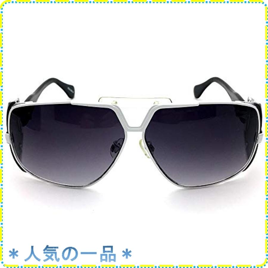 Hip Hop 4眼サングラス ヒップホップ ラッパー Dj Wss vkrgxtan9h ジスクージ 通販 Yahoo ショッピング