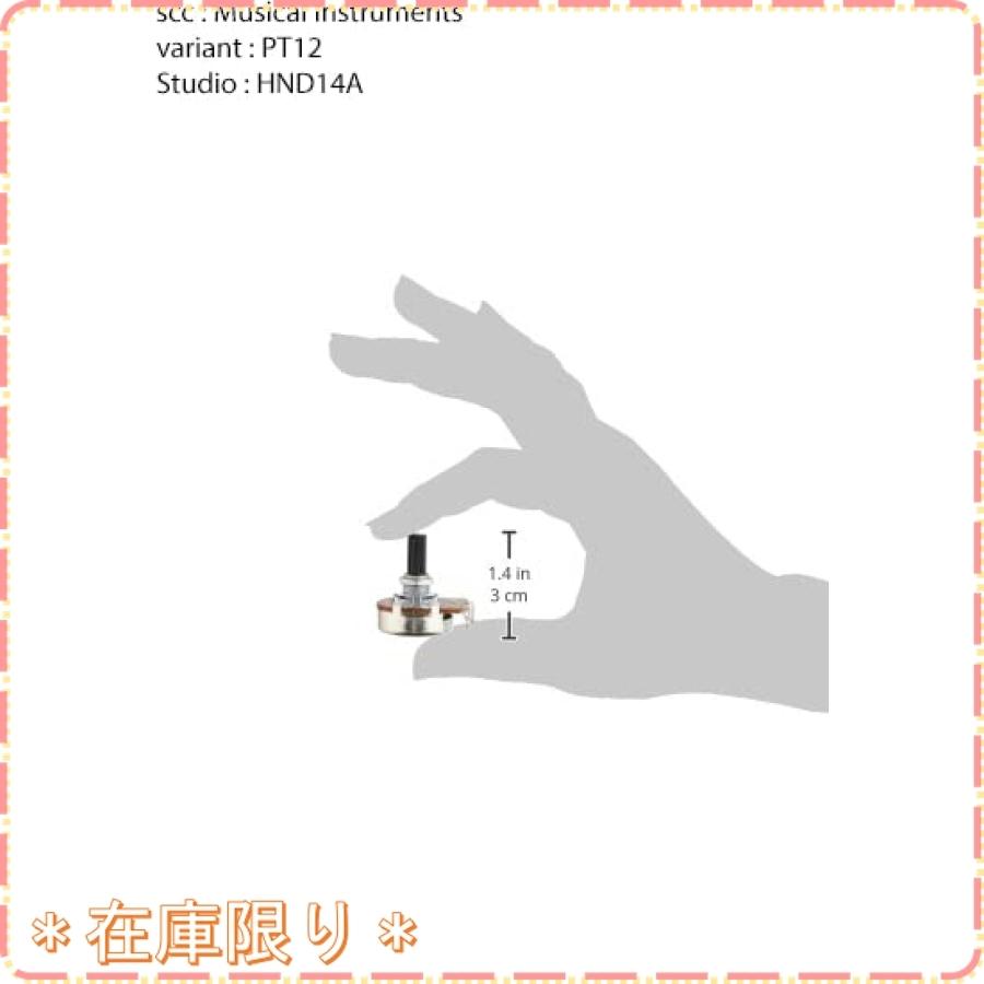 ECM ギター/ベース用タッチノイズレス24mm標準ポット 可変抵抗器 スプリットシャフト ミリ仕様 500kΩ Bカーブ 20個セット ECM-STC-VR24B500k-KCx20p :wss-870pq46i7oj9:ジスクージ - 通販 - Yahoo!ショッピング ECM ギター/ベース用タッチノイズレス24mm標準ポット 可変抵抗器 スプリットシャフト ミリ仕様 500kΩ Bカーブ 20個セット ECM-STC-VR24B500k-KCx20p :wss-870pq46i7oj9:ジスクージ - 通販 - Yahoo!ショッピング