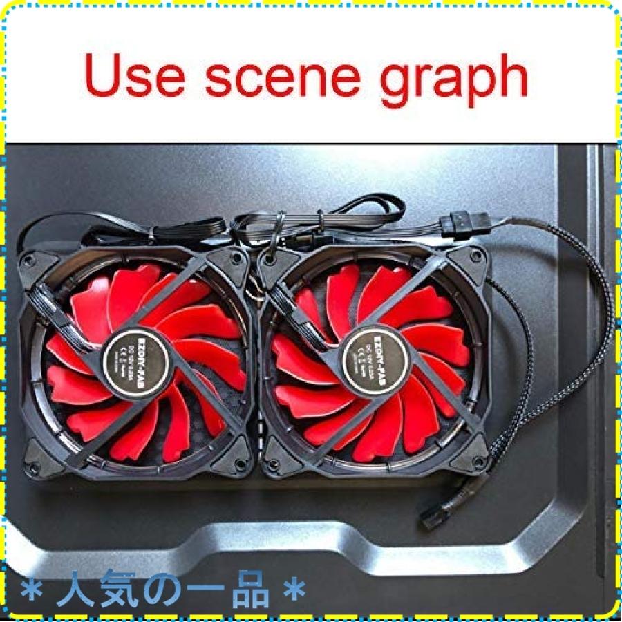 Kinyooo 4本セット Pc ケース マザーボード 4ピン と 3ピン ファン Pwmファンケーブル1 2コンバータ Pwmスプリッタ Xre ジスクージ 通販 Yahoo ショッピング