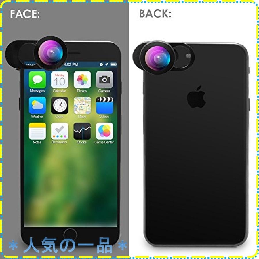 Nelomo スマホ用カメラレンズ 230超広角 マクロレンズ スマホ 魚眼レンズ 高画質 独特の合金クリップ Iphone Htc Andro Yxk ジスクージ 通販 Yahoo ショッピング