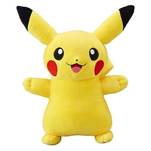 ポケモンセンターオリジナル ぬいぐるみ 等身大ピカチュウ スマイル Zfsd B01heerm7s ジスクージ 通販 Yahoo ショッピング